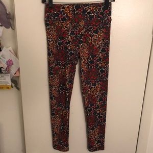 *SOLD* OS LulaRoe leggings